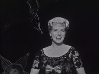 Rosemary Clooney - For You (Live On The Ed Sullivan Show, July 3, 1960)