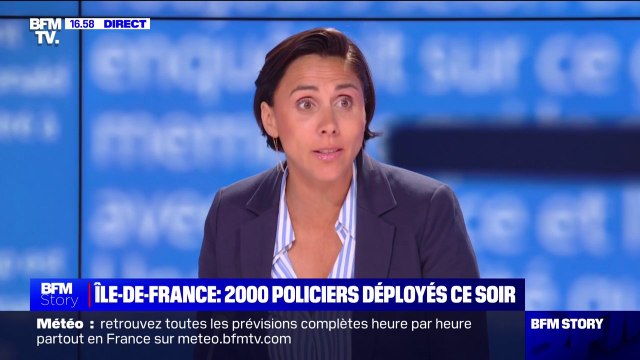 Mort de Nahel à Nanterre: Ce drame est révélateur de la société dans laquelle nous vivons , pour Laure Lavalette (RN)