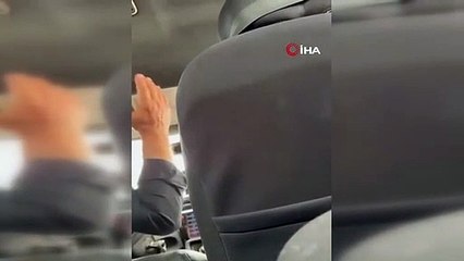 Harcèlement incroyable de la part d'un chauffeur de taxi à Istanbul : "L'argent n'est pas important"