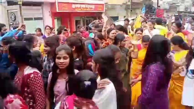 Mahaprabhu Shri Jagannath reached Shrimandir