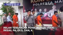 Emosi Jalanya Terhalang, Seorang Pria Ajak Teman Keroyok Korban hingga Tewas