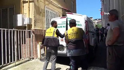 Kafasına tabancayla ateş ederek intihar etti