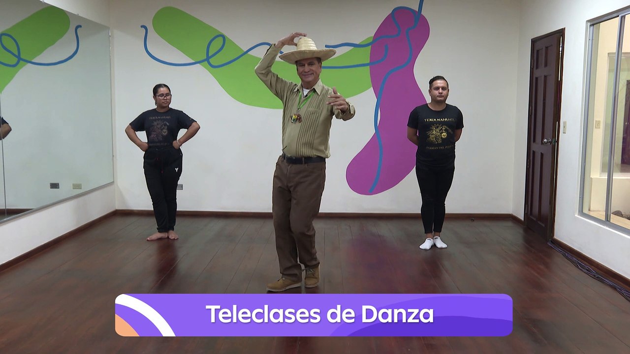 Teleclase de Danza 5