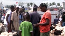 Costa do marfim: Muçulmanos preparam celebração do Tabaski