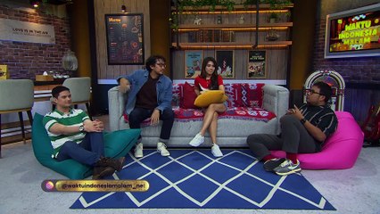 Berliana Gak Pernah Ngerasain KKN!