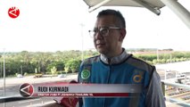Cuti Bersama Iduladha, Jasamarga Sebut Arus Tol Jakarta-Cikampek Ramai Lancar