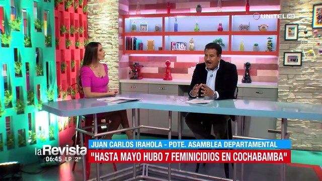 Emiten declaratoria departamental de emergencia por feminicidios en Cochabamba