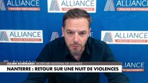 Julien Schénardi, secrétaire national IDF Alliance : «Je fais un appel au respect de la présomption d'innocence»