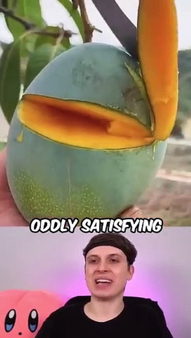Oddly Satisfying