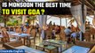 Goa government close beaches as monsoon approach, but tourists are still arriving | Oneindia News