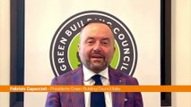 Capaccioli nuovo presidente GBC Italia 