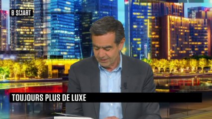 BE SMART - L'interview de Vincent Mayet (Havas Commerce) par Stéphane Soumier