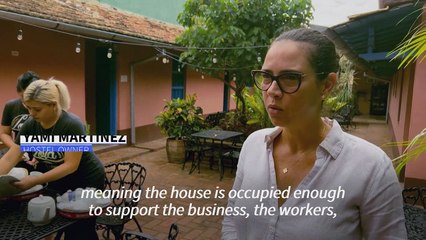 Slow post-Covid recovery for Cuban tourism