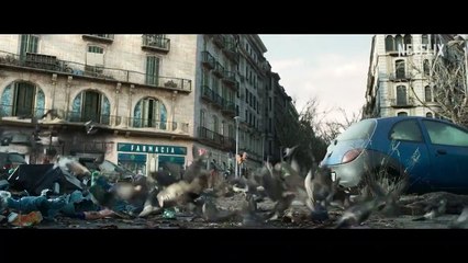 BIRD BOX BARCELONA Bande Annonce VF (Nouvelle, 2023)