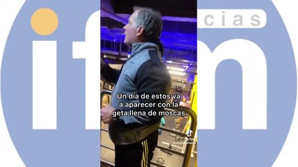 (EN VIDEO) Petristas amenazan a Miguel Polo Polo