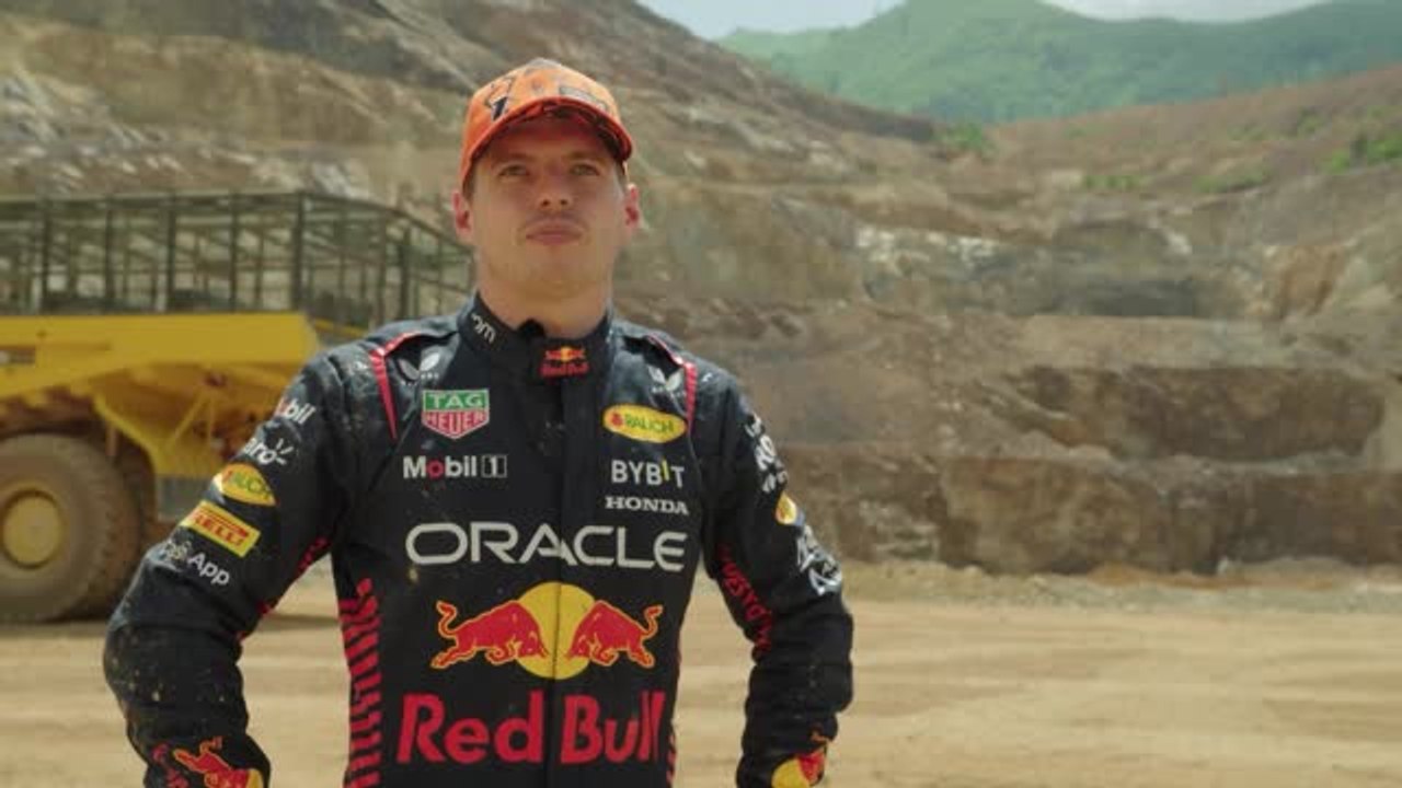 Verstappen: "Habe gute Erinnerungen an Österreich"