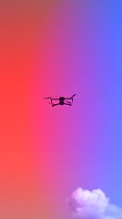 Drones de la police : Risques de surveillance et de vie privée 🚨