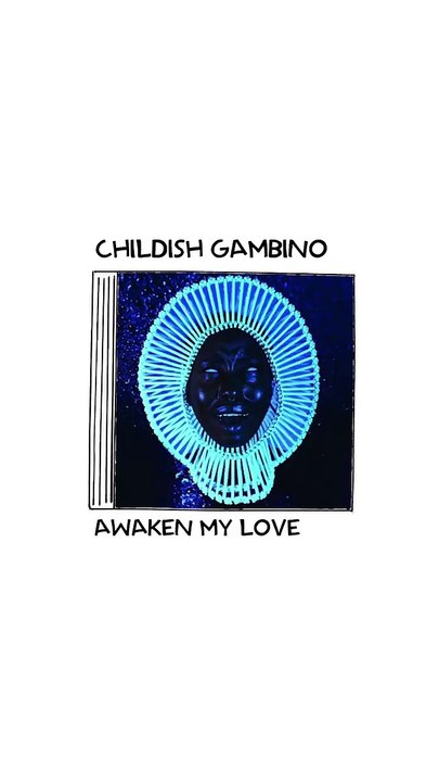 CHILDISH GAMBINO PASSE A LA VITESSE SUPERIEURE !