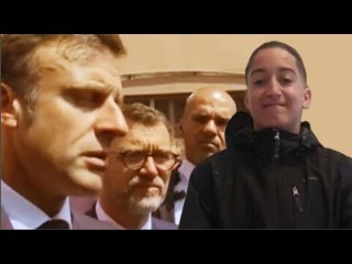 Emmanuel Macron qualifie la mort de Nahel, tué par un policier, Le syndica Alliance s'insurge