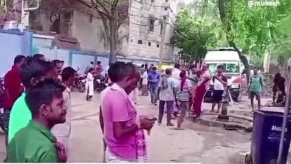 जहानाबाद: मिट्टी के नीचे दबने से एक व्यक्ति की हुई मौत, परिजनों में मचा कोहराम