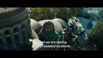 BIRD BOX BARCELONA Trailer 2 (2023)