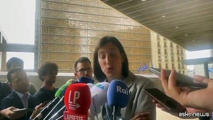 Migranti, Schlein: destra ipocrita, assente su modifiche Dublino