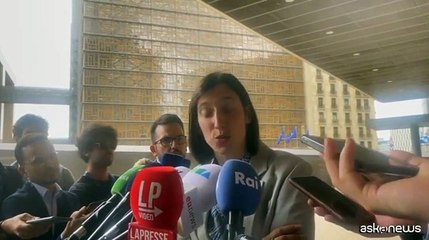 Migranti, Schlein: destra ipocrita, assente su modifiche Dublino