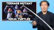 Ninjutsu expert rates 8 ninja fights and scenes in movies and TV