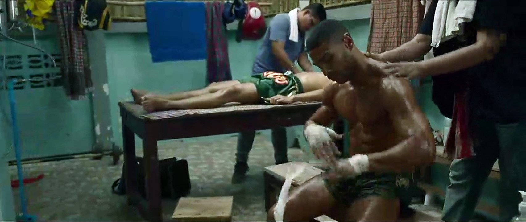 Farang EXTRAIT VF "Combat"