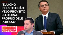 Marco Vinholi comenta sobre julgamento da possível inelegibilidade de Bolsonaro