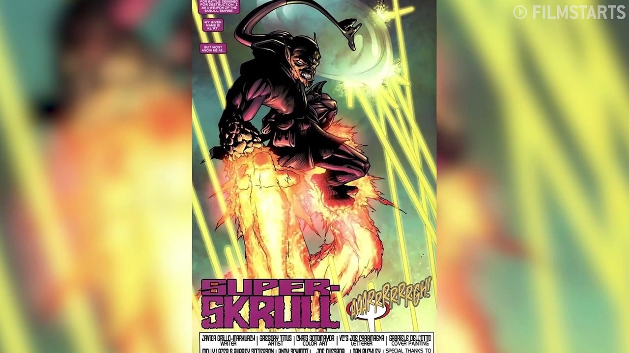 Secret Invasion: Der Plan der Skrulls in Folge 2 (FILMSTARTS-Original)