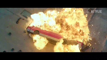 'Bird Box Barcelona' - Tráiler oficial