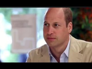 Le prince William arrive en Irlande du Nord pour le deuxième jour de sa tournée Homewards