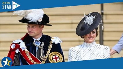 Kate et William : de l’eau dans le gaz au sein du couple ? Cette virée en boîte du prince de Galles