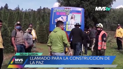 LLAMADO PARA LA CONSTRUCCIÓN DE LA PAZ