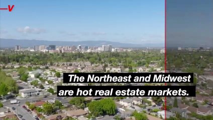 Here's Where the Hottest Housing Markets Are Right Now