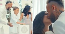 Neymar y Bruna Biancardi revelan el sexo de su bebé