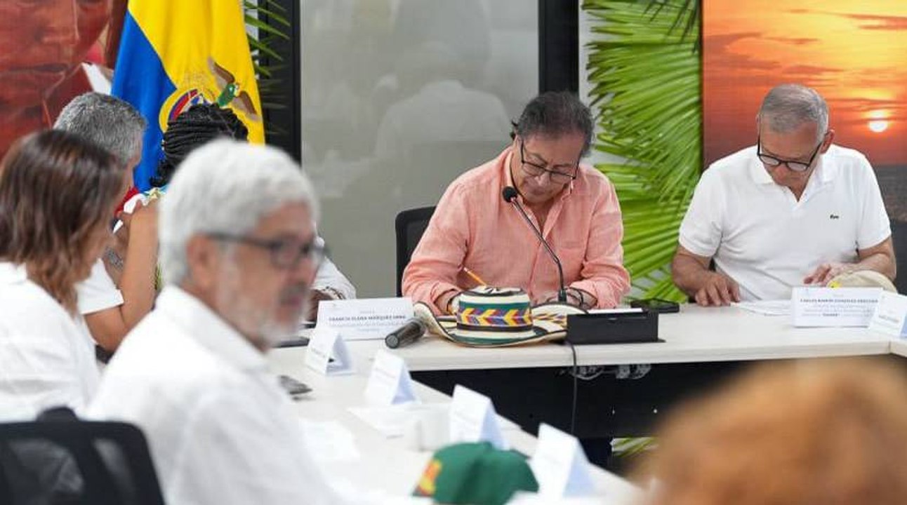 Gobierno construirá una universidad para la comunidad Wayuu en La Guajira