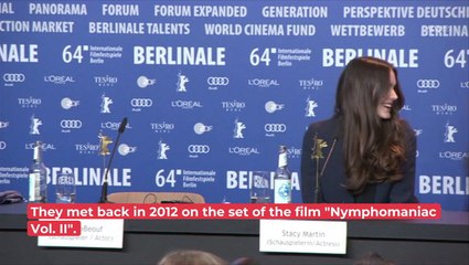 This Is Shia LaBeouf's Partner: Mia Goth