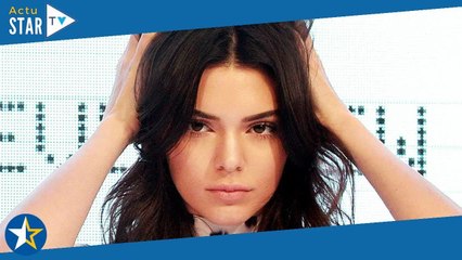 Kendall Jenner : cette tenue qui lui a valu les railleries des internautes