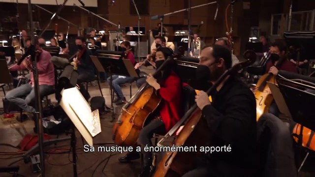 Indiana Jones et le Cadran de la Destinée BONUS VO La partition finale de John Williams