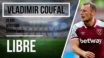 Mercato : les 10 idées de latéraux pour l'OM !