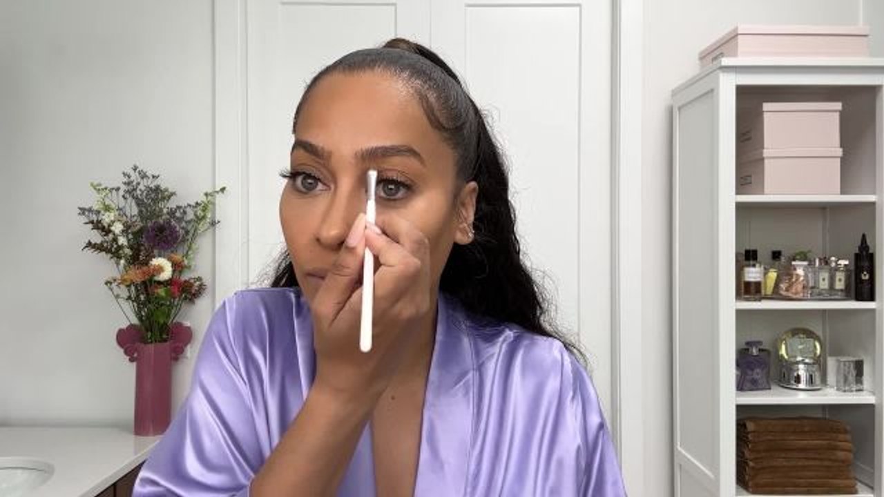 La La Anthony’s Guide to Crease-Free Concealer and Bronzed Makeup