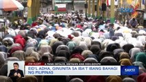 Mga Muslim mula sa iba't ibang panig ng mundo, nagsama-sama sa Hajj Pilgrimage | Saksi