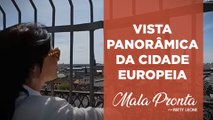 Patty Leone apresenta a Torre Redonda: Uma das atrações mais famosas da Dinamarca | MALA PRONTA