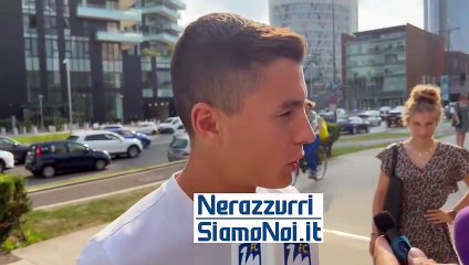 Intervista a Mattia Zanotti (28 giugno 2023)