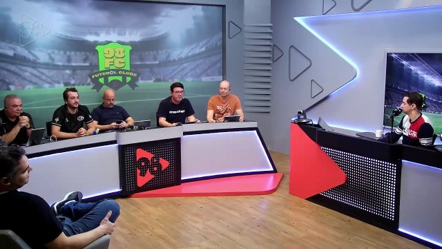 98FC | Lucas Silva chega para resolver o problema no meio-campo do Cruzeiro?