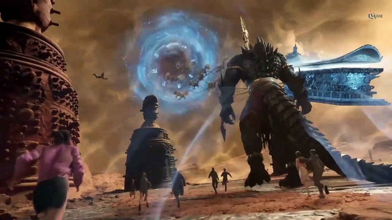 Shrouding the Heavens Temporada 01 Episodio 04 Legendado PT-BR