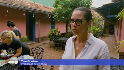 La lenta convalecencia del turismo poscoronavirus en Cuba