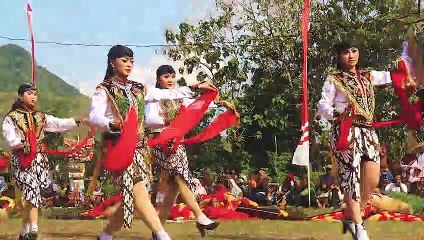 komunitas seniman reog regol wengker sampung ponorogo